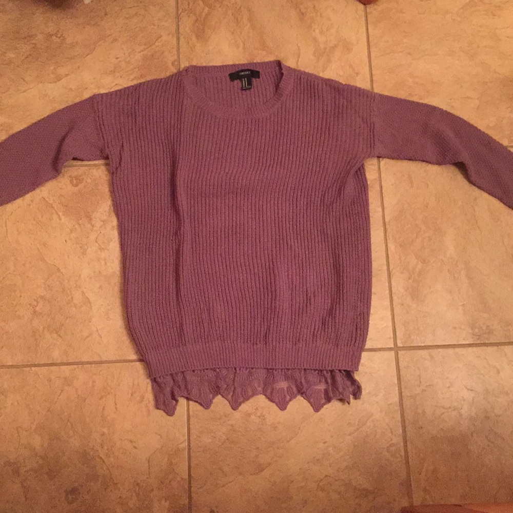 Women's sweater